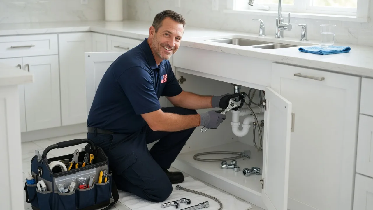 Emergency Plumber in Knapp, WI near me